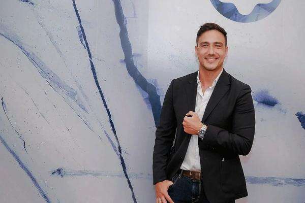 Viral! Hamish Daud Diduga Selingkuh Pakai Aplikasi Pinterest, Ini Faktanya