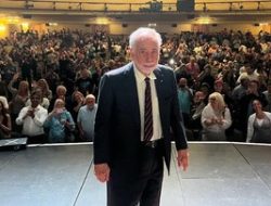 Francis Ford Coppola Lelang Jam Tangan Mewah Rp16 Miliar Gara-Gara Film Megalopolis Rugi Besar