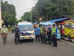 Layanan Jaklingko JAK41 Pulogadung-Kampung Melayu Kembali Normal Setelah Unjuk Rasa