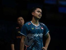 Anthony Ginting Cedera Pinggang: Penyebab, Dampak, dan Jadwal Kembali