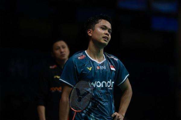 Anthony Ginting Cedera Pinggang: Penyebab, Dampak, dan Jadwal Kembali