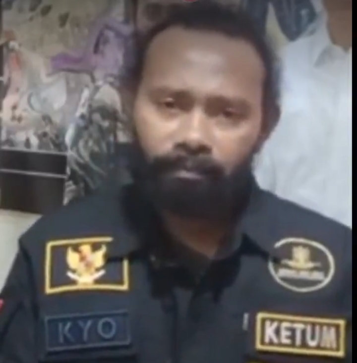 Relawan Jokowi Kiyo Sindir Pedas Budi Arie: Luka Terdalam Bukan dari Lawan Politik, Tapi dari Projo