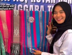 Produk UMKM Warga Binaan NTT Meriahkan Festival, Didukung MoU Kemenkumham