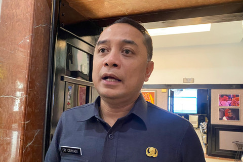 Viral Live Instagram Eri Cahyadi Bocor, Ini Kronologi dan Tanggapan Sang Wali Kota