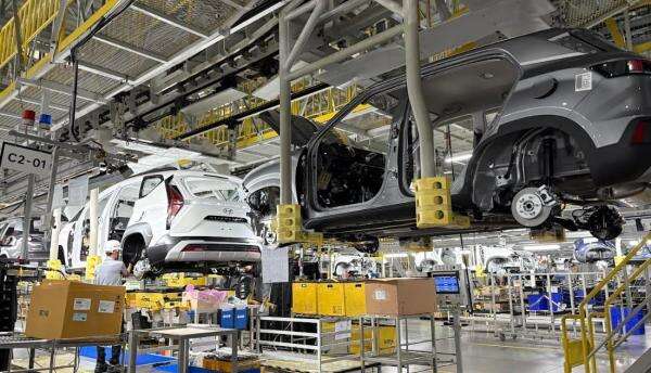 Hyundai Siap Garap Mobil Nasional Indonesia: Target Produksi 3 Tahun, Investasi Rp 50 Triliun