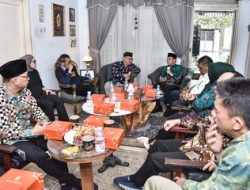 Sinergi PPP dan Parmusi Diperkuat, Targetkan Kemenangan di Pemilu 2029