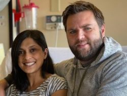 JD Vance dan Istri Hindu: Harapan Pindah Agama & Rahasia Harmoni Rumah Tangga