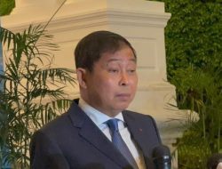 Ignasius Jonan Dipanggil Prabowo ke Istana, Bahas Utang Kereta Cepat Whoosh?