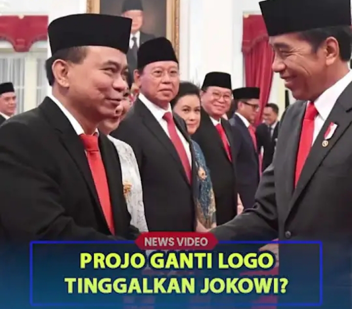 Projo Tinggalkan Jokowi: Analisis Lengkap Pergeseran Politik Pasca Kongres 2025