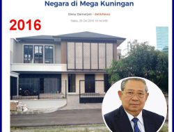 Rumah Pensiun SBY di Mega Kuningan 2025: Kondisi Terkini & Fakta Tak Dihuni