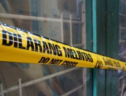 Pemuda Tewas Dibunuh di Bojonggede, Polisi Amankan Pisau dan 2 Motor