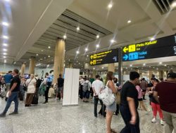 Wisatawan Asing ke Indonesia Tembus 1,39 Juta di September 2025, Malaysia Terbesar