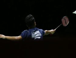 Anthony Ginting Cedera: Penyebab, Penanganan Medis, dan Pengganti di Korea Masters 2025