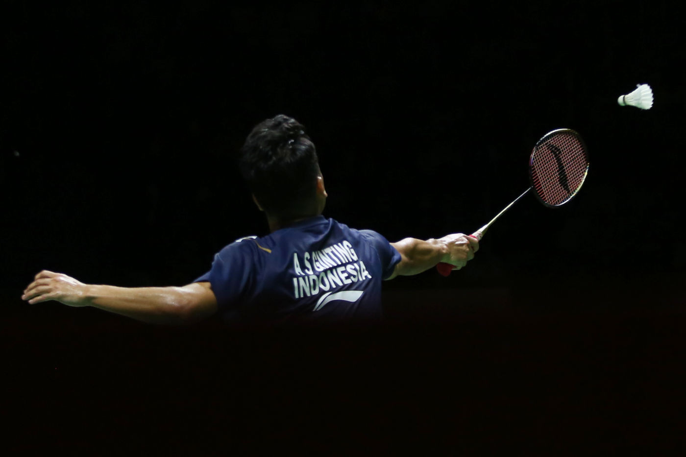 Anthony Ginting Cedera: Penyebab, Penanganan Medis, dan Pengganti di Korea Masters 2025