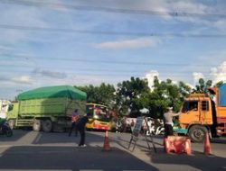 Sanksi Truk Tambang Bandel di Banten: KIR & STNK Bisa Dicabut, Ini Aturan Baru Andra Soni