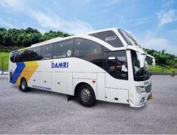 Bus DAMRI Lampung Tangerang: Rute, Tarif Promo & Fasilitas 2025