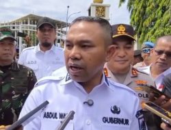 Gubernur Riau Abdul Wahid Ditangkap KPK: Profil, Karir, dan Kronologi OTT