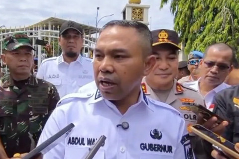 Gubernur Riau Abdul Wahid Ditangkap KPK: Profil, Karir, dan Kronologi OTT