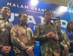 Grand Final Duta DPD RI 2025: Panggung Muda Komunikasikan Asta Cita Prabowo