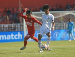 Hasil BRI Liga 1: Arema FC Kalahkan Semen Padang 2-1, Dalberto Cetak Gol