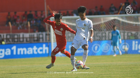 Hasil BRI Liga 1: Arema FC Kalahkan Semen Padang 2-1, Dalberto Cetak Gol