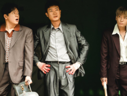 Sinopsis Film Boss (2025): Alur Cerita, Pemain, dan Jadwal Tayang