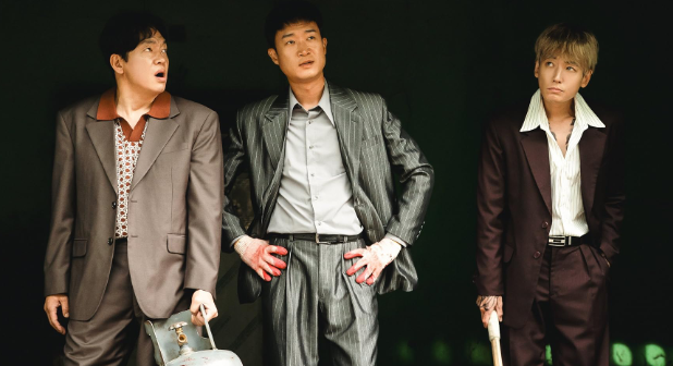 Sinopsis Film Boss (2025): Alur Cerita, Pemain, dan Jadwal Tayang