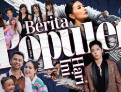 Rumor Hamish Daud & Sabrina Alatas Selingkuh Hingga Konser BLACKPINK: 5 Berita Terpopuler