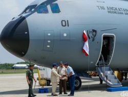 Kedatangan Airbus A400M TNI AU: Fungsi Tanker hingga Ambulans Udara
