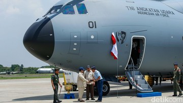 Kedatangan Airbus A400M TNI AU: Fungsi Tanker hingga Ambulans Udara