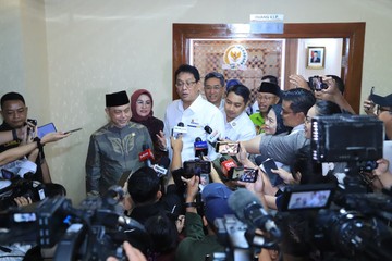 DPD RI Dorong Kemandirian Daerah: Kebijakan Fiskal Nasional Harus Lebih Produktif
