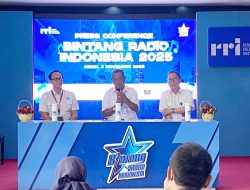 Bintang Radio Indonesia 2025 Kembali Digelar: Format Baru, Jadwal, dan Artis Tamu