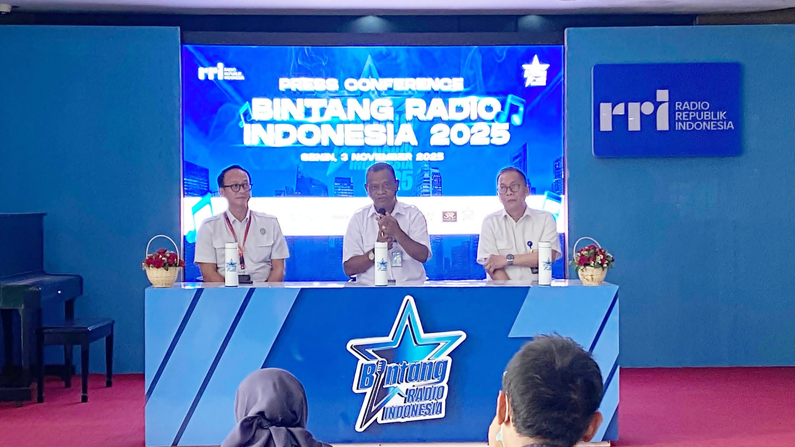 Bintang Radio Indonesia 2025 Kembali Digelar: Format Baru, Jadwal, dan Artis Tamu