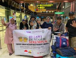 Forum TBM Jakarta Diundang Festival Sastera 2025 Brunei, Perkuat Literasi Regional