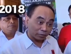 Budi Arie Klaim Projo Bukan Pro-Jokowi, Tapi Video 2018 Ungkap Sebaliknya