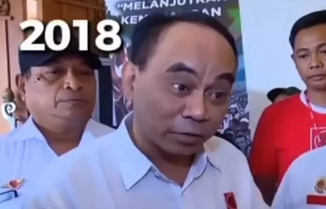 Budi Arie Klaim Projo Bukan Pro-Jokowi, Tapi Video 2018 Ungkap Sebaliknya