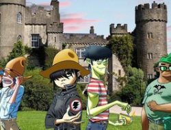 Inspirasi Album Baru Gorillaz: Damon Albarn Ungkap Perjalanan Spiritual ke India Setelah Kehilangan Ayah