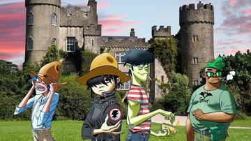 Inspirasi Album Baru Gorillaz: Damon Albarn Ungkap Perjalanan Spiritual ke India Setelah Kehilangan Ayah