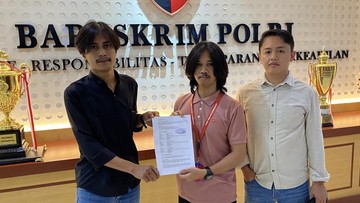 Aliansi Pemuda Toraja Laporkan Pandji Pragiwaksono ke Bareskrim, Ini Sebabnya