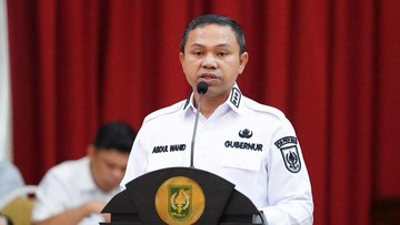 Gubernur Riau Abdul Wahid Kena OTT KPK: Kronologi, Fakta, dan Reaksi PKB