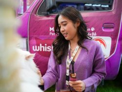 WHISKAS Raih Rekor MURI: Pemberian Pakan Kucing Terbanyak di Indonesia 2025