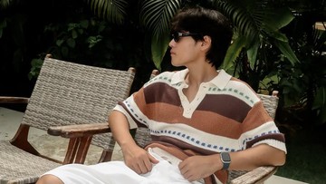 Na Daehoon Bocorkan Rahasia Pola Asuh Anak Ala Korea di CuddleMe Fest 2025