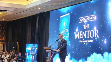 Masa Cikeas Gelap Pasca Ani Yudhoyono & Proses Healing SBY Menurut AHY