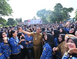 1.103 PPPK di Sulteng Terima SK Tahap II 2024: Rincian & Pesan Gubernur