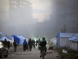 Jaksa Militer Israel Mayjen Yifat Tomer-Yerushalmi Ditangkap Usai Sebarkan Video Penyiksaan Tahanan Palestina