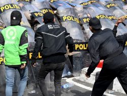 Drone Emprit Ungkap Penggiringan Opini Demo DPR Akhir Agustus 2025