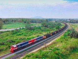 Jalur Kereta Api Trans Sumatera, Kalimantan, Sulawesi Diperintahkan Langsung Prabowo
