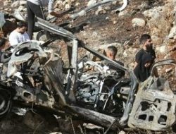 Serangan Udara Israel Tewaskan 2 Warga di Lebanon Selatan, 7 Luka-luka