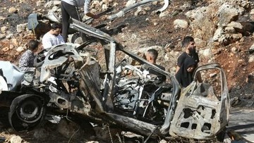 Serangan Udara Israel Tewaskan 2 Warga di Lebanon Selatan, 7 Luka-luka