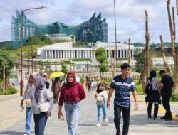 IKN Kota Hantu? Pemerintah Bantah dan Pastikan Pembangunan Tetap Jalan